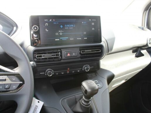 Peugeot Partner Furgon L1 650 1.5 HDi 100k