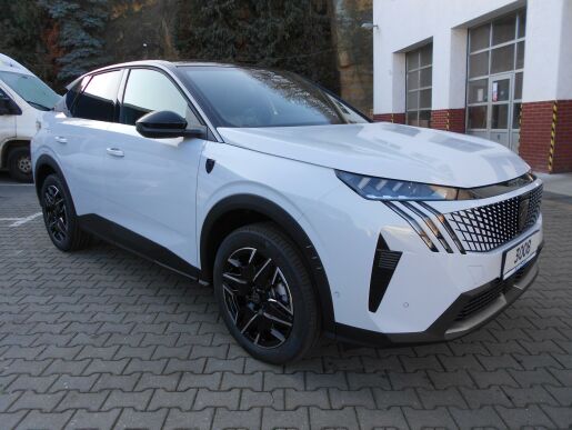 Peugeot 3008 GT Hybrid 136 e-DCS6
