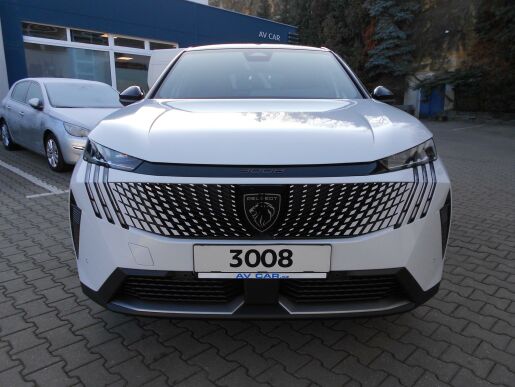 Peugeot 3008 GT Hybrid 136 e-DCS6