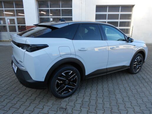 Peugeot 3008 GT Hybrid 136 e-DCS6
