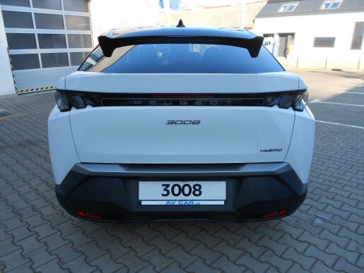 Peugeot 3008 GT Hybrid 136 e-DCS6