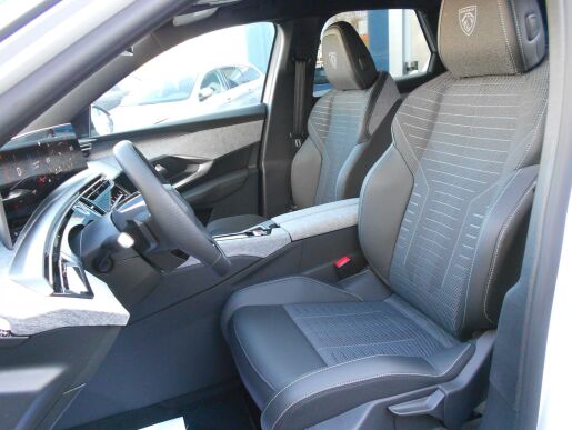 Peugeot 3008 GT Hybrid 136 e-DCS6