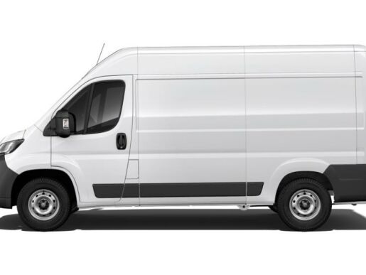 Peugeot Boxer Furgon 3300 L2H2 BHDi