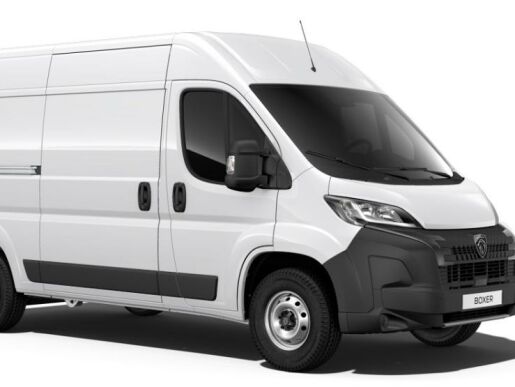 Peugeot Boxer Furgon 3300 L2H2 BHDi