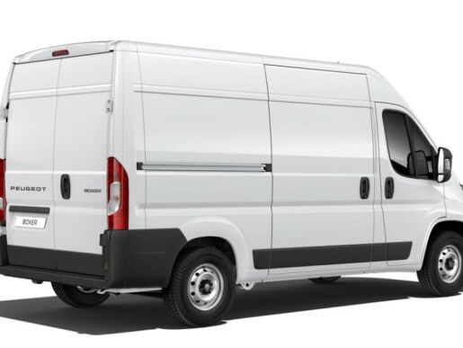 Peugeot Boxer Furgon 3300 L2H2 BHDi