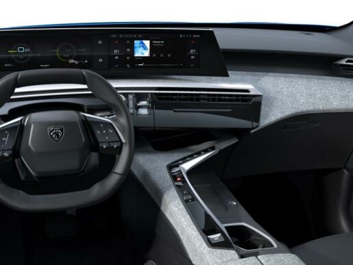 Peugeot 3008 3008 ALLURE Hybrid 136 e-DCS6