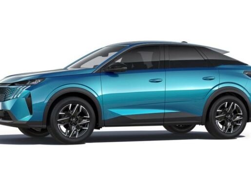 Peugeot 3008 3008 ALLURE Hybrid 136 e-DCS6