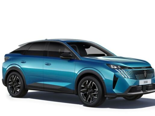 Peugeot 3008 3008 ALLURE Hybrid 136 e-DCS6