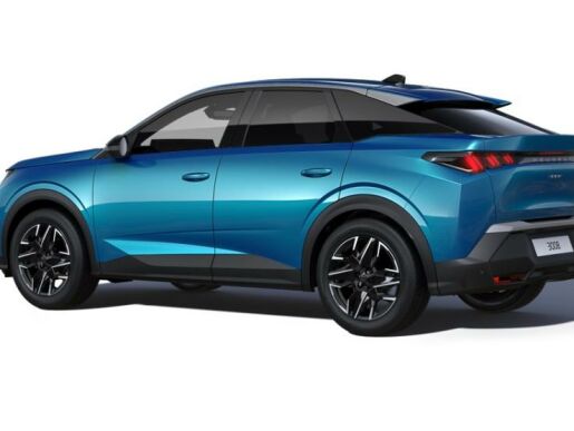 Peugeot 3008 3008 ALLURE Hybrid 136 e-DCS6