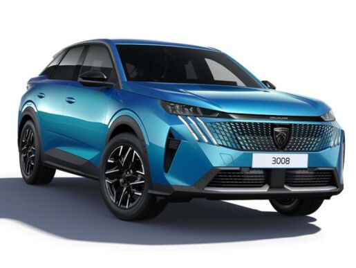 Peugeot 3008 3008 ALLURE Hybrid 136 e-DCS6