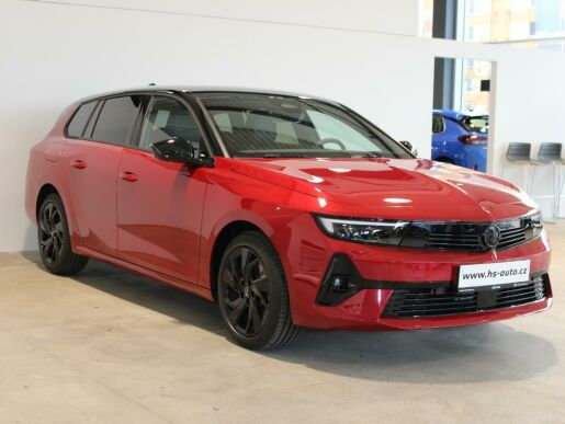 Opel Astra ST GS 1.5 CDTi