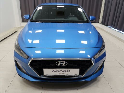 Hyundai i30 1,0 T-GDI 120  Club Fastback