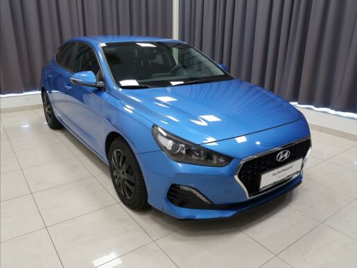 Hyundai i30 1,0 T-GDI 120  Club Fastback