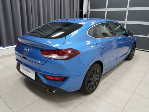 Hyundai i30 1,0 T-GDI 120  Club Fastback