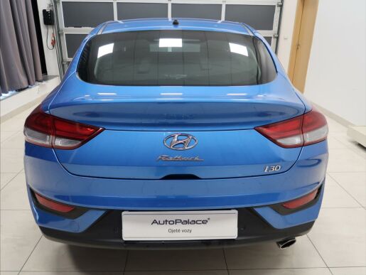 Hyundai i30 1,0 T-GDI 120  Club Fastback