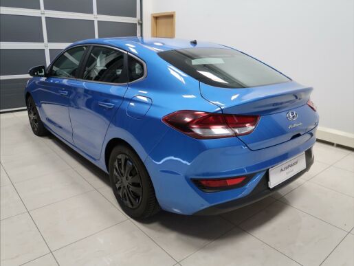 Hyundai i30 1,0 T-GDI 120  Club Fastback