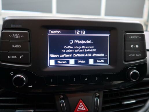 Hyundai i30 1,0 T-GDI 120  Club Fastback