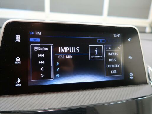 Mitsubishi Eclipse Cross 1,5 INVITE  TURBO