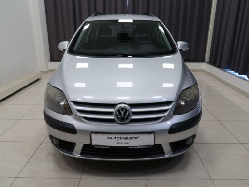 Volkswagen Golf Plus 1,9 TDI  Comfortline