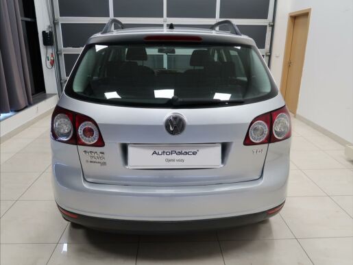 Volkswagen Golf Plus 1,9 TDI  Comfortline
