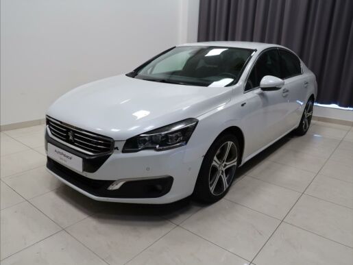 Peugeot 508 2,0 BlueHDI 180k AT6 GT