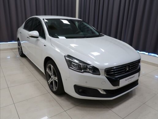 Peugeot 508 2,0 BlueHDI 180k AT6 GT