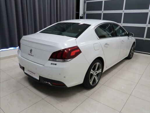Peugeot 508 2,0 BlueHDI 180k AT6 GT