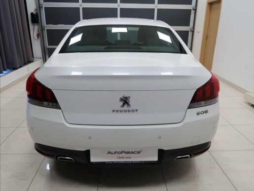 Peugeot 508 2,0 BlueHDI 180k AT6 GT