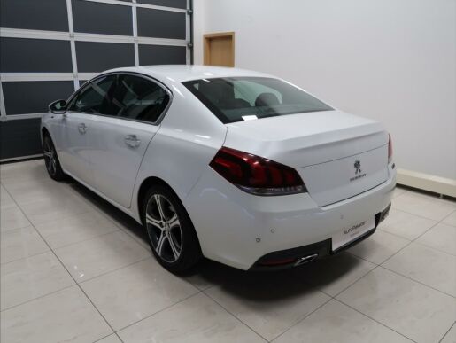 Peugeot 508 2,0 BlueHDI 180k AT6 GT