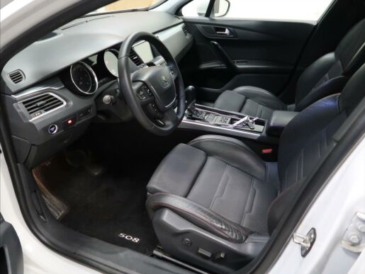Peugeot 508 2,0 BlueHDI 180k AT6 GT