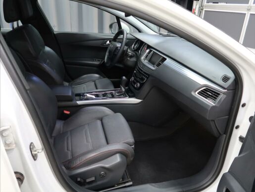 Peugeot 508 2,0 BlueHDI 180k AT6 GT