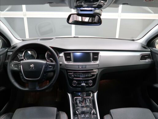 Peugeot 508 2,0 BlueHDI 180k AT6 GT