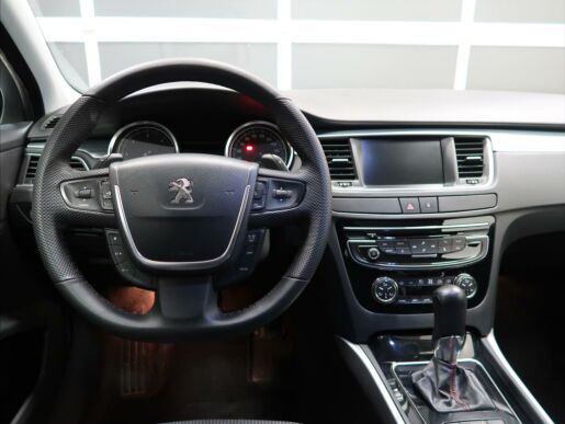 Peugeot 508 2,0 BlueHDI 180k AT6 GT