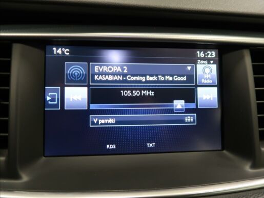 Peugeot 508 2,0 BlueHDI 180k AT6 GT