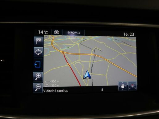 Peugeot 508 2,0 BlueHDI 180k AT6 GT