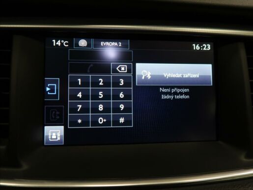 Peugeot 508 2,0 BlueHDI 180k AT6 GT
