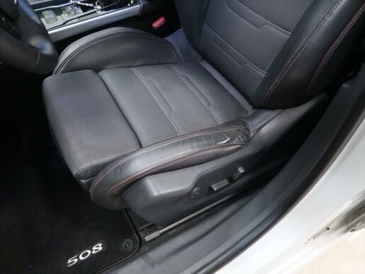 Peugeot 508 2,0 BlueHDI 180k AT6 GT