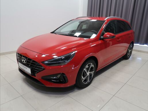 Hyundai i30 1,0 T-GDI Comfort ČR 1-majitel