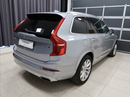 Volvo XC90 2,0 D5 AWD AUT Inscription