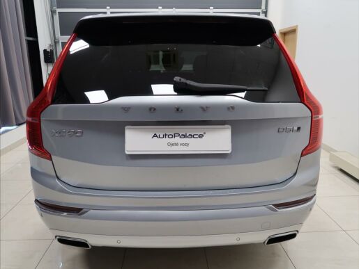 Volvo XC90 2,0 D5 AWD AUT Inscription