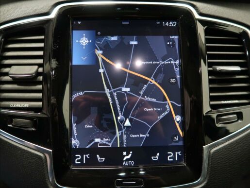 Volvo XC90 2,0 D5 AWD AUT Inscription