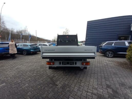 Peugeot Boxer Valník dvoukabina L3 7 let zár
