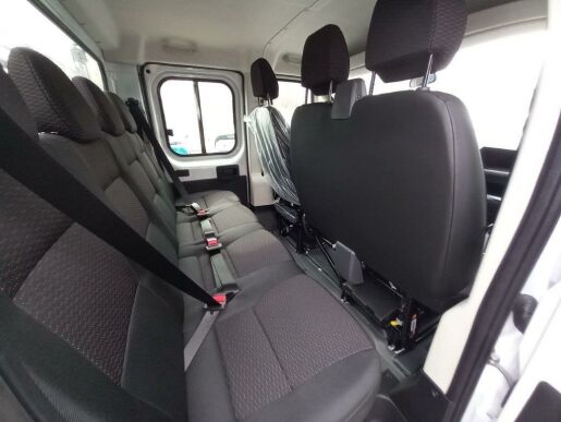 Peugeot Boxer Valník dvoukabina L3 7 let zár