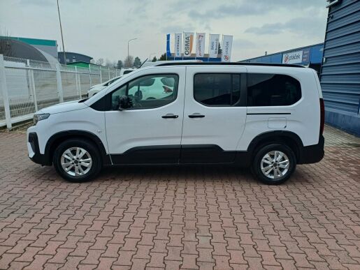 Peugeot Rifter ALLURE 1.5 BlueHDi 7 let zár.