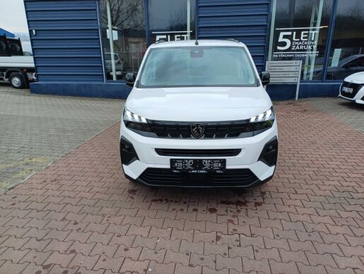 Peugeot Rifter ALLURE 1.5 BlueHDi 7 let zár.