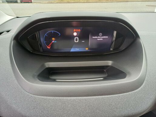 Peugeot Rifter ALLURE 1.5 BlueHDi 7 let zár.