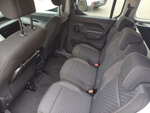 Peugeot Rifter ALLURE 1.5 BlueHDi 7 let zár.