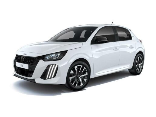 Peugeot 208 STYLE S&S MAN6 1,2 PureTech