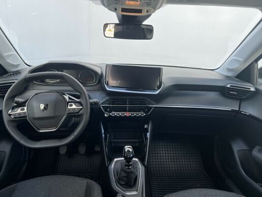 Peugeot 208 STYLE S&S MAN6 1,2 PureTech