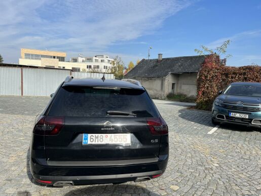 Citroën C5 3.0 HDI 177kW EAT6 Exlus.Tour